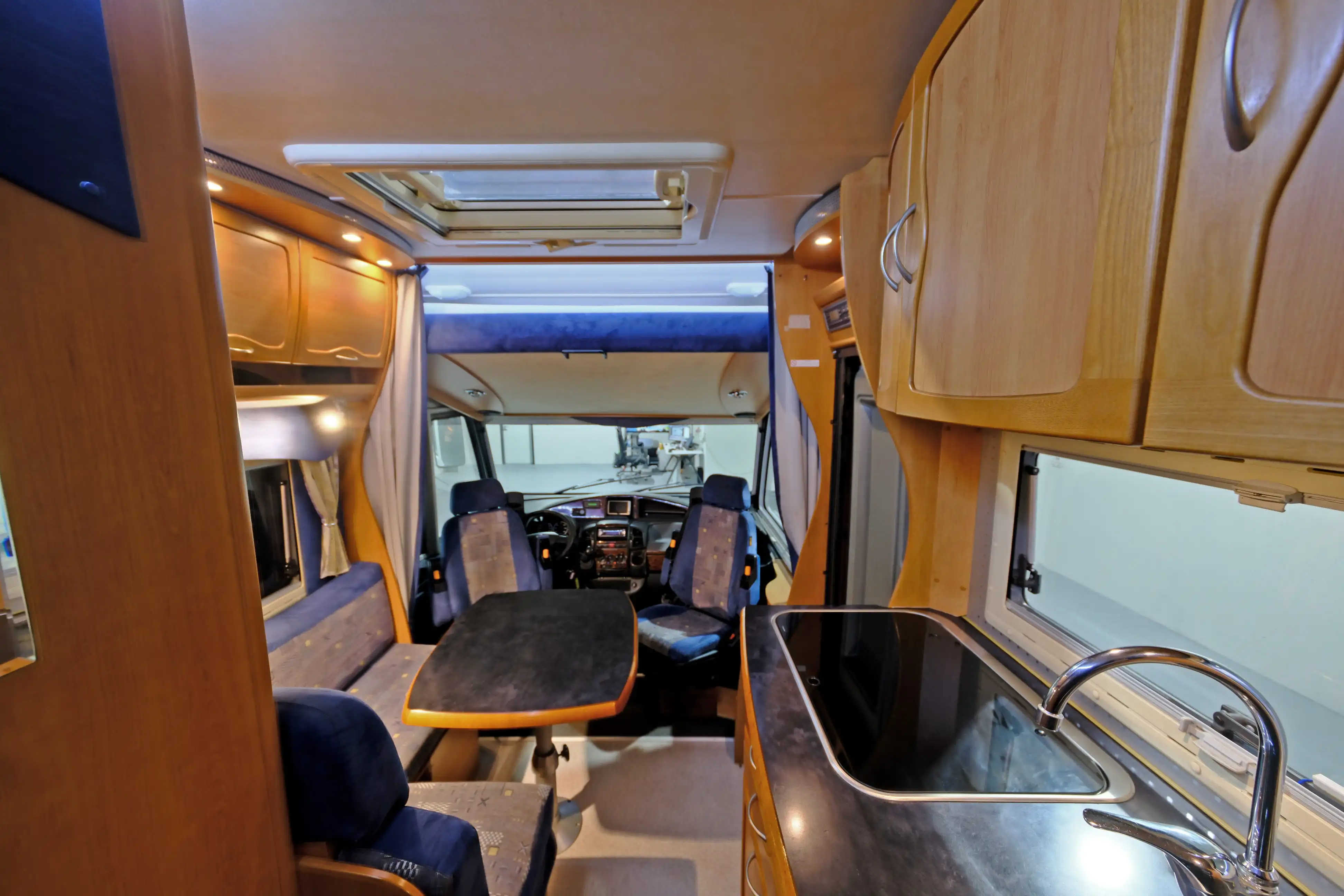 EURAMOBIL Integra 660 HB - Ansicht 8